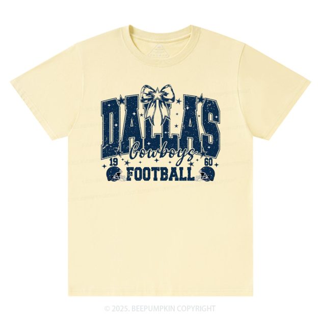 Cowboy Coquette Bow Mama T-Shirts Beepumpkin