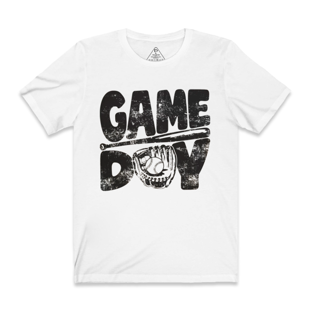 Baseball Gameday Mama T-Shirts