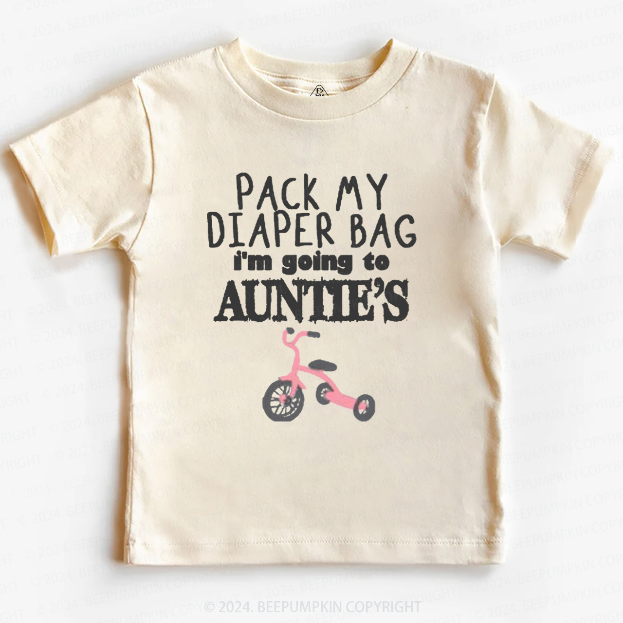 Personalized Going to XXX's  Toddler&Kids Tees 7