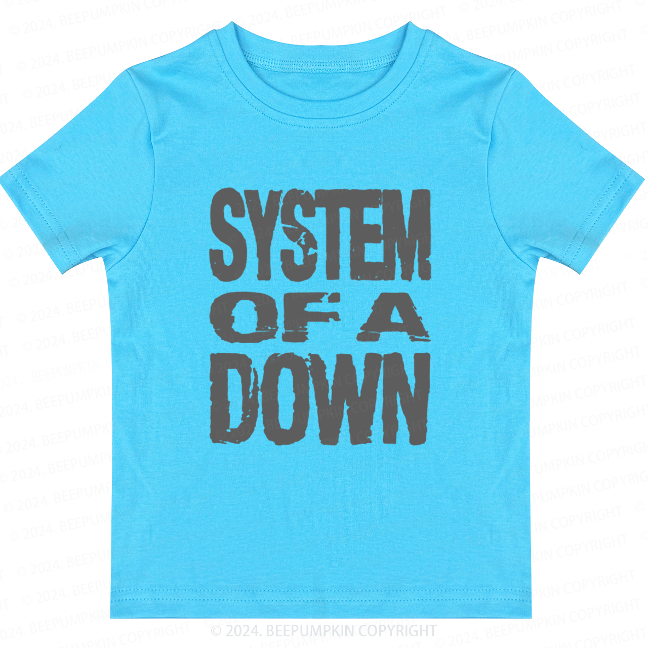 System Of A Down Toddler&Kids Tees 8