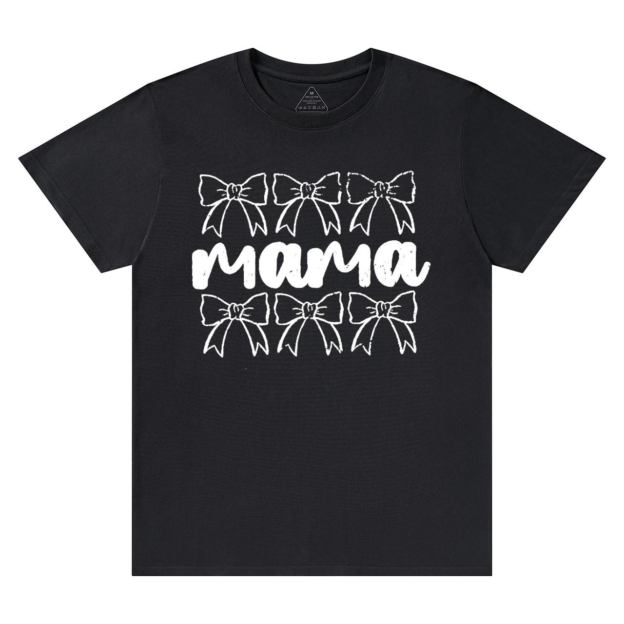 Retro Bow Mama T-Shirts