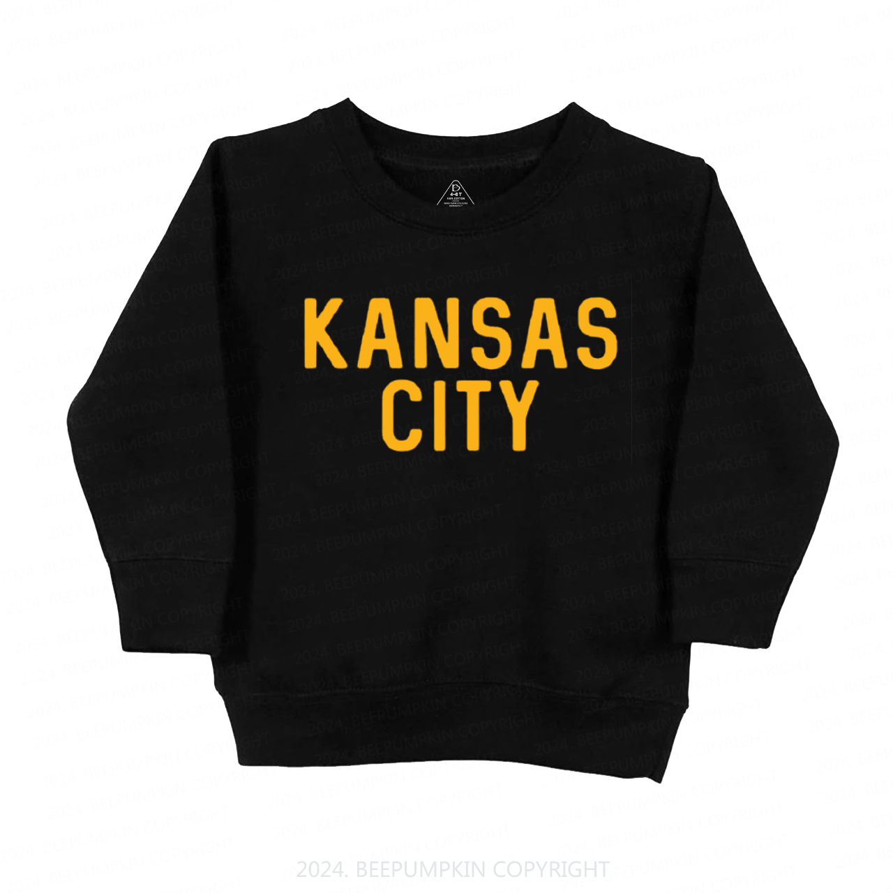 KC Football Kids Sweatshirt