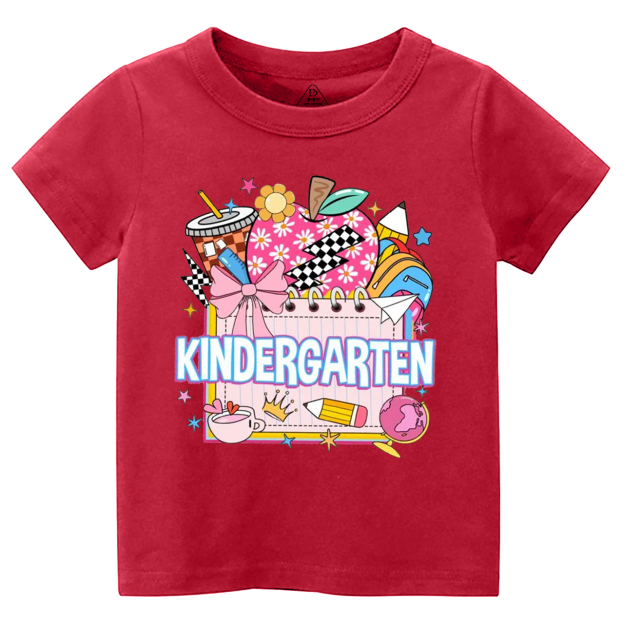 Personalized Back To School Package Toddler&Kid's Tees Beepumpkin 