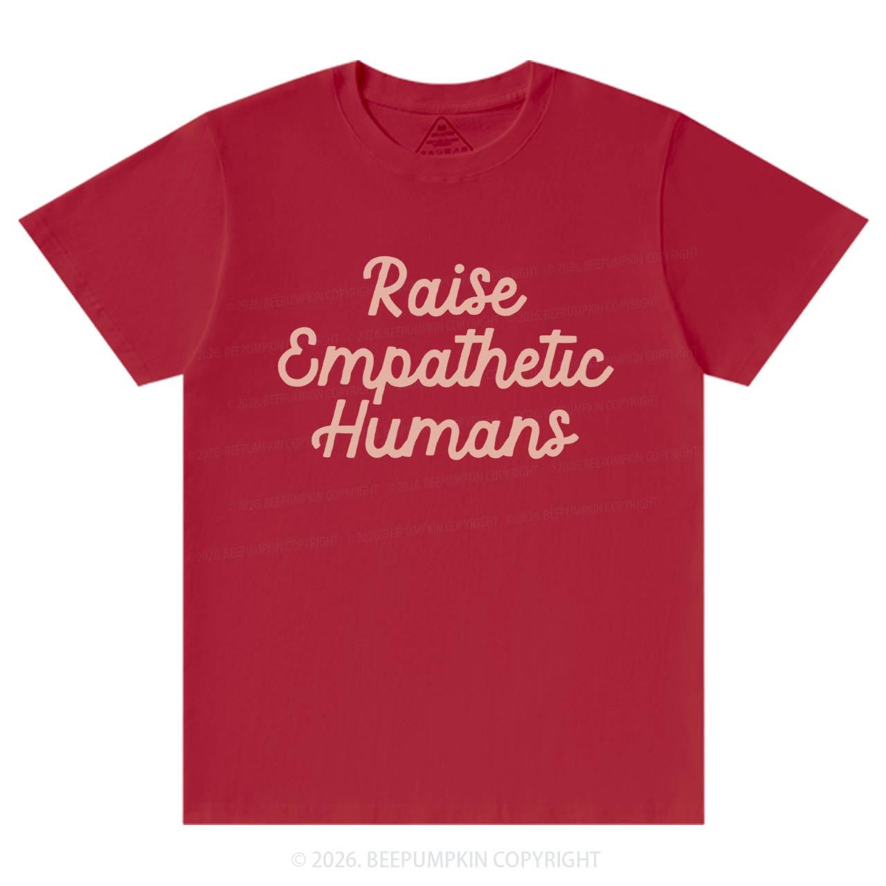 Feminist Empathy T-Shirts Beepumpkin
