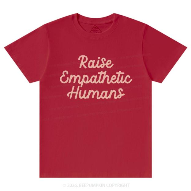 Feminist Empathy T-Shirts Beepumpkin