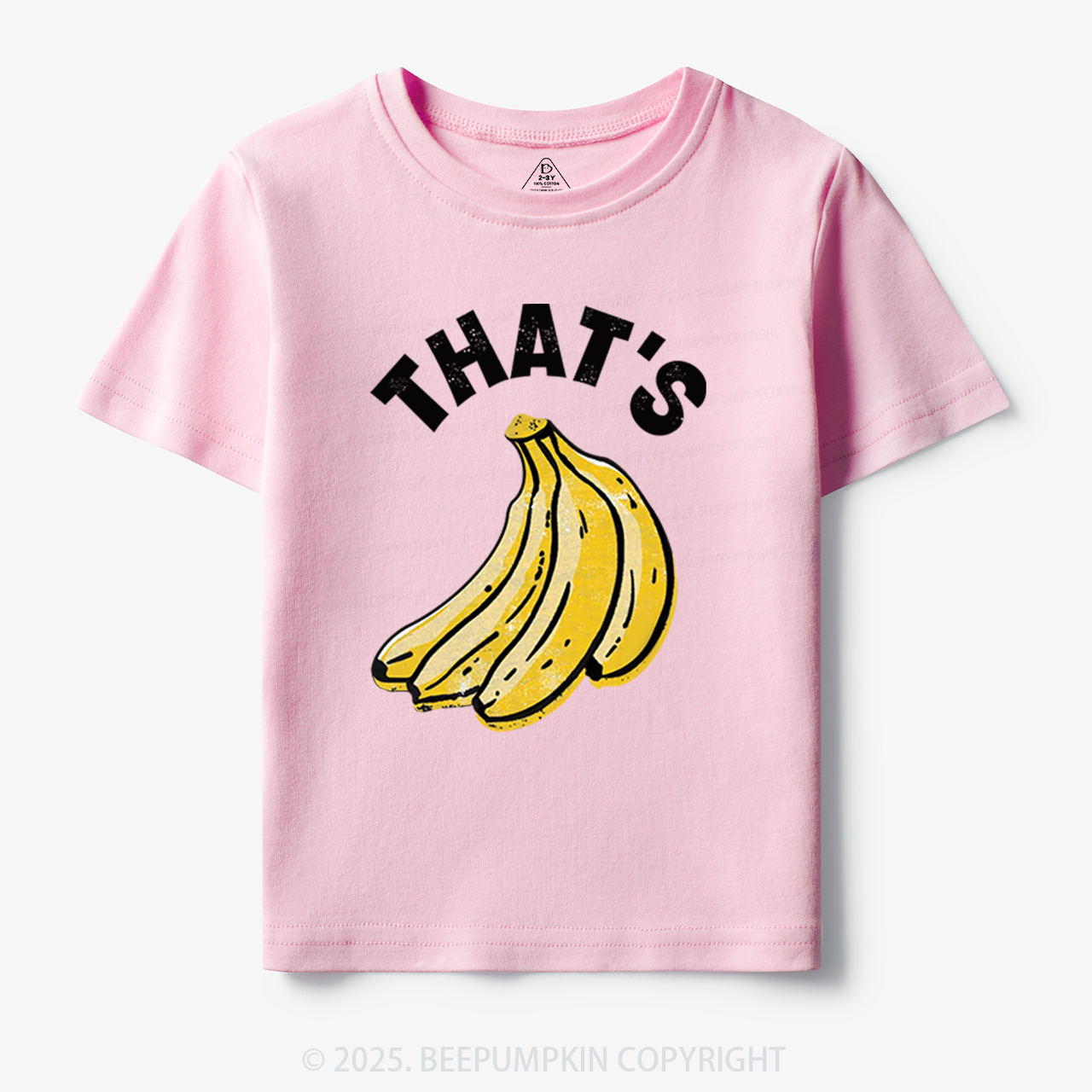 That's Bananas Cool Kids Shirt