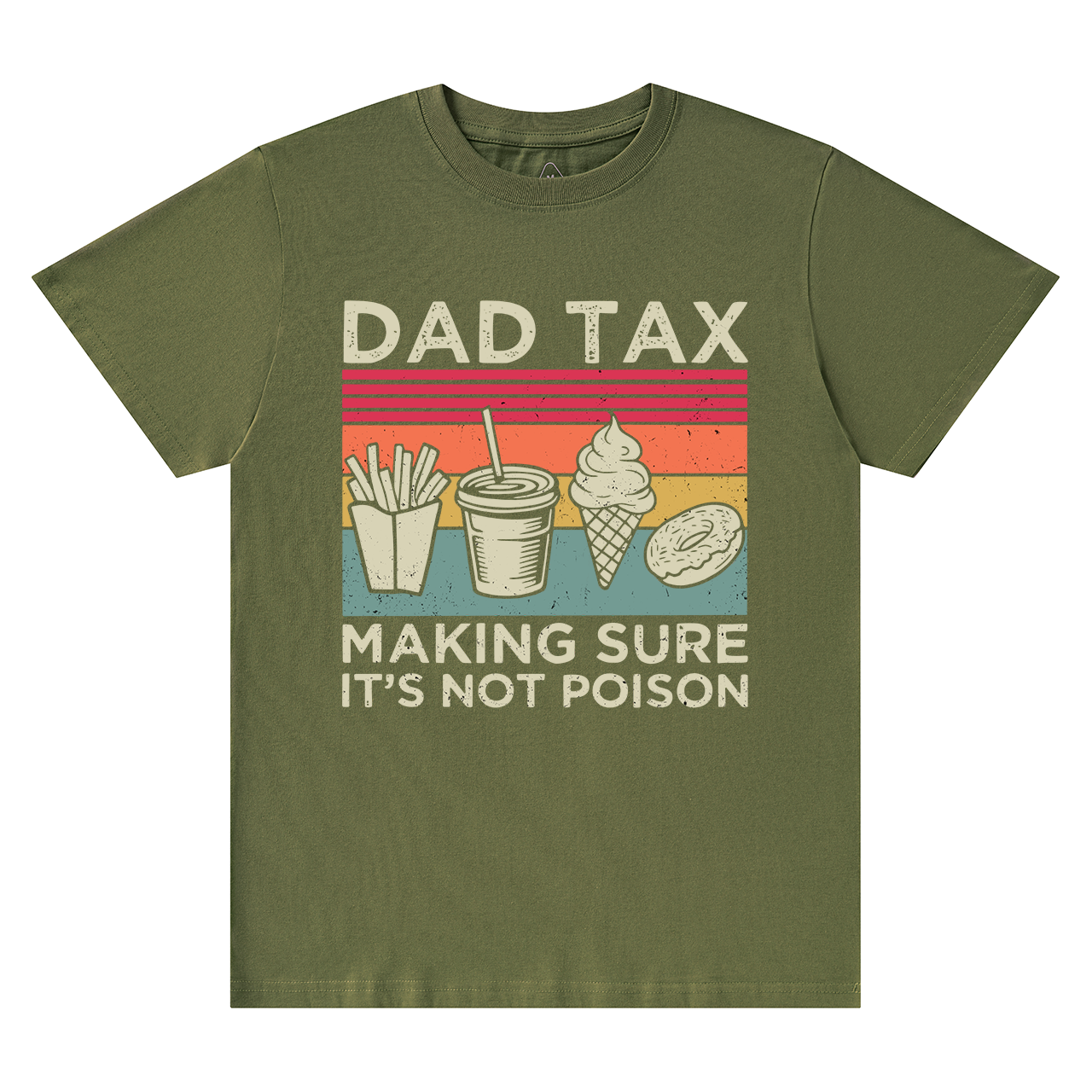 Dad Tax T-shirt