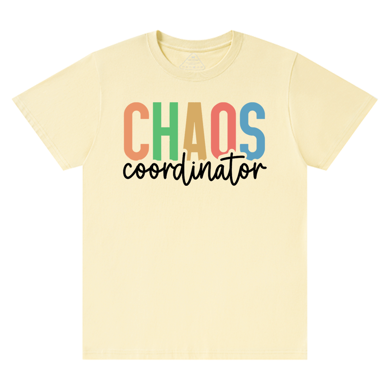 Chaos Coordinator Mama T-Shirts