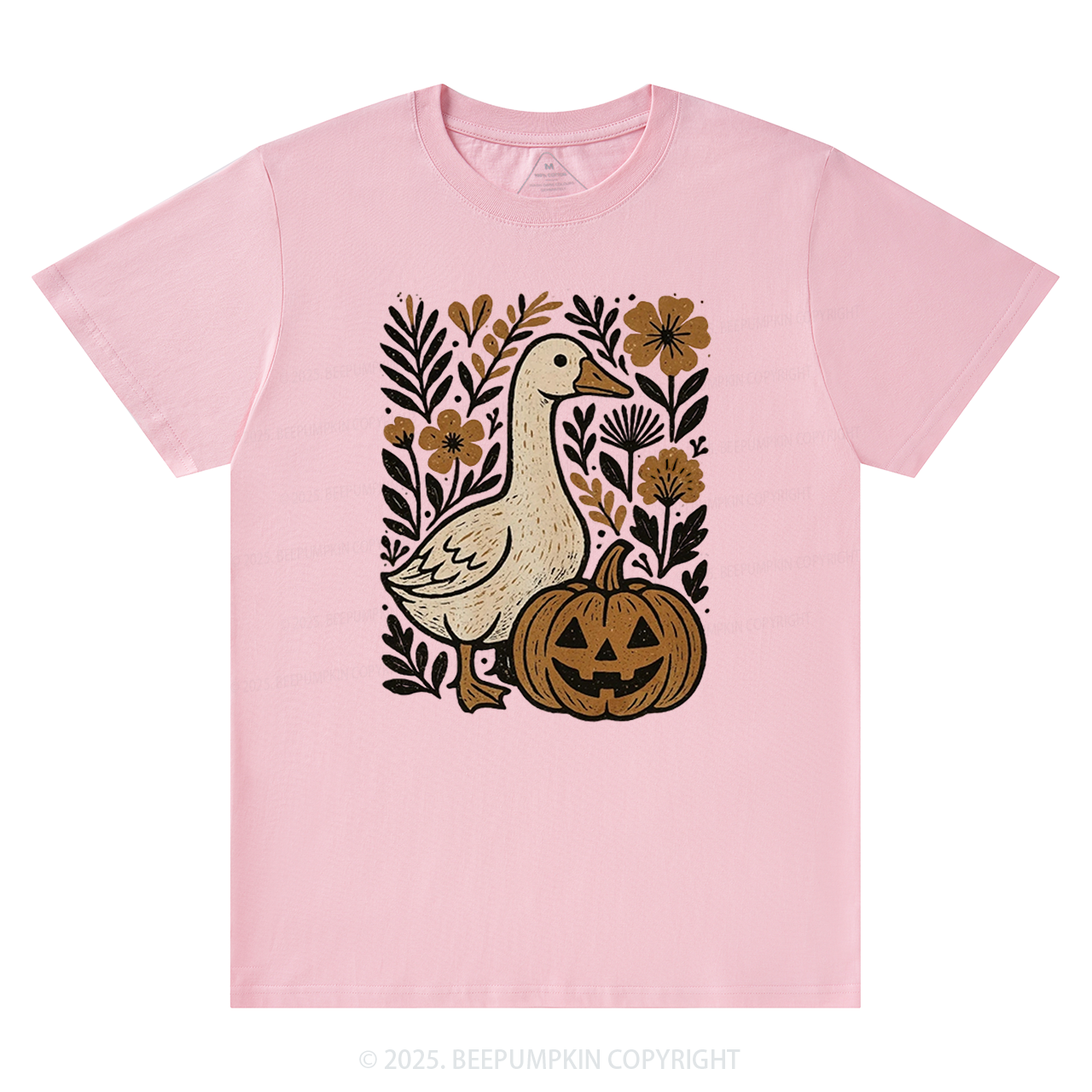 Goose Halloween T-Shirts Beepumpkin