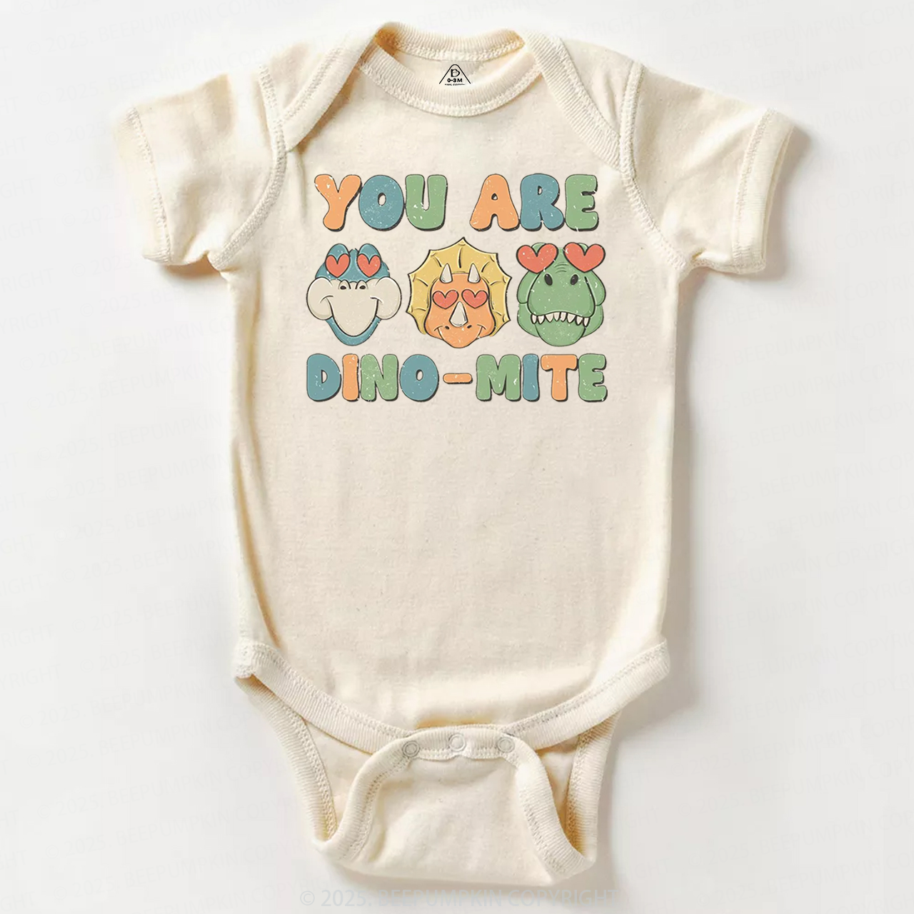 You Are Dino-Mite Bodysuit Beepumpkin
