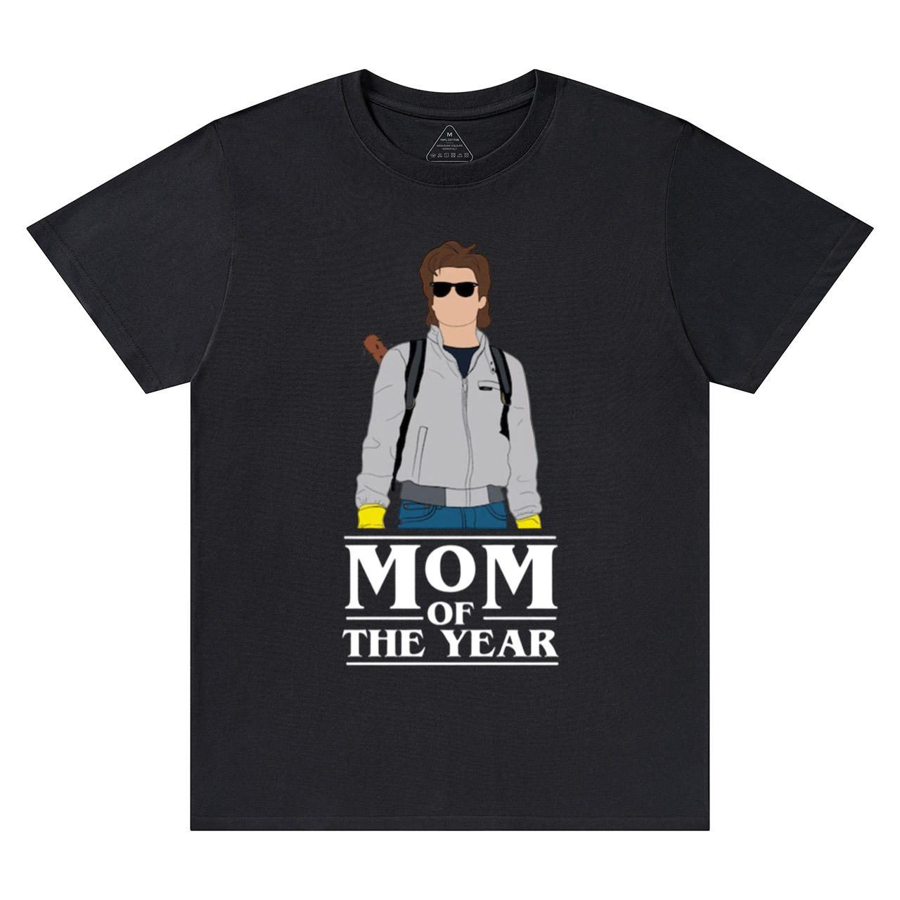 Mom Of The Year T-Shirts Beepumpkin