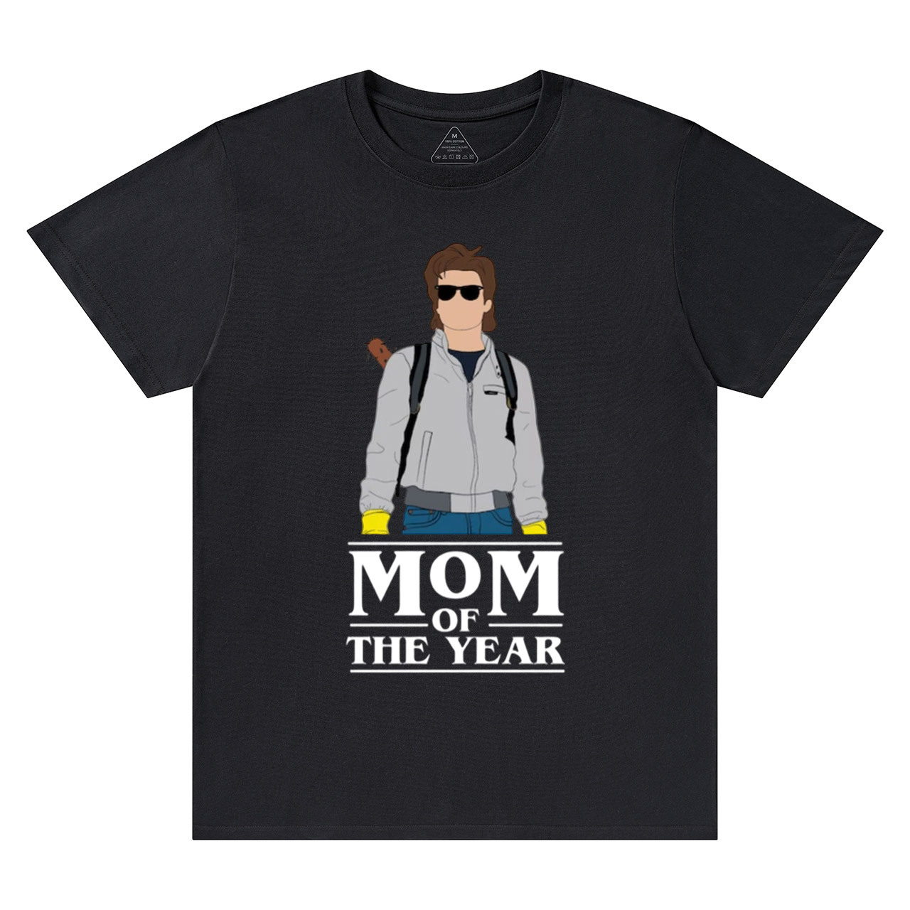 Mom Of The Year T-Shirts Beepumpkin