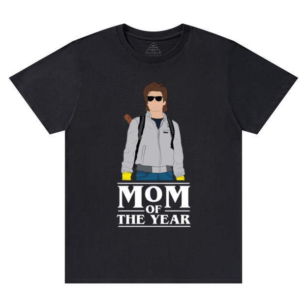 Mom Of The Year T-Shirts Beepumpkin