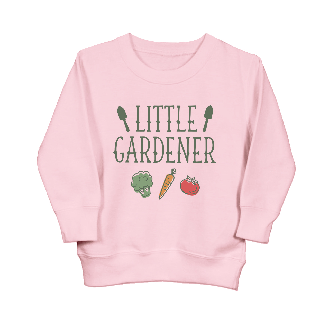 Little Gardener Kids Sweatshirt