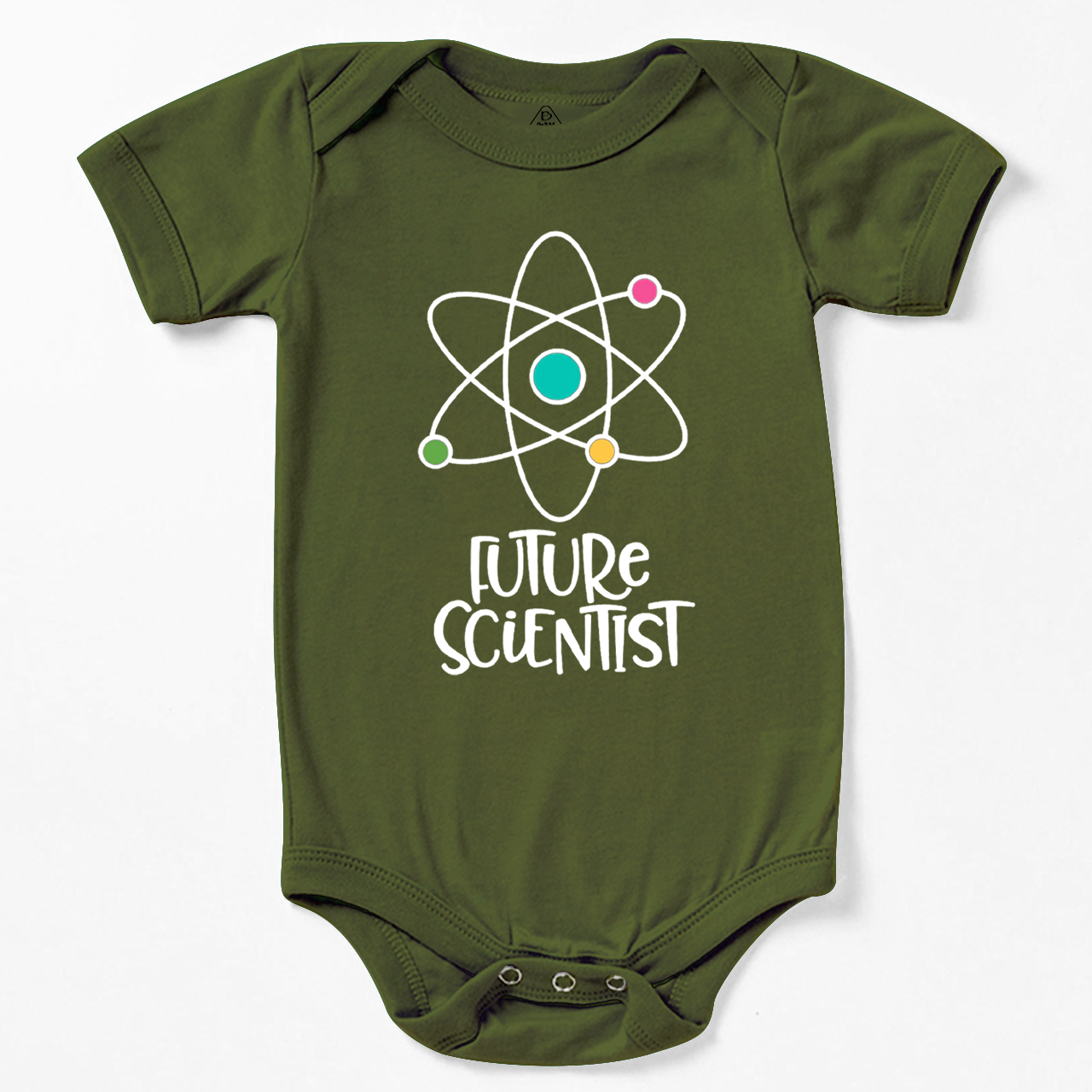 Future Scientist Bodysuit Beepumpkin