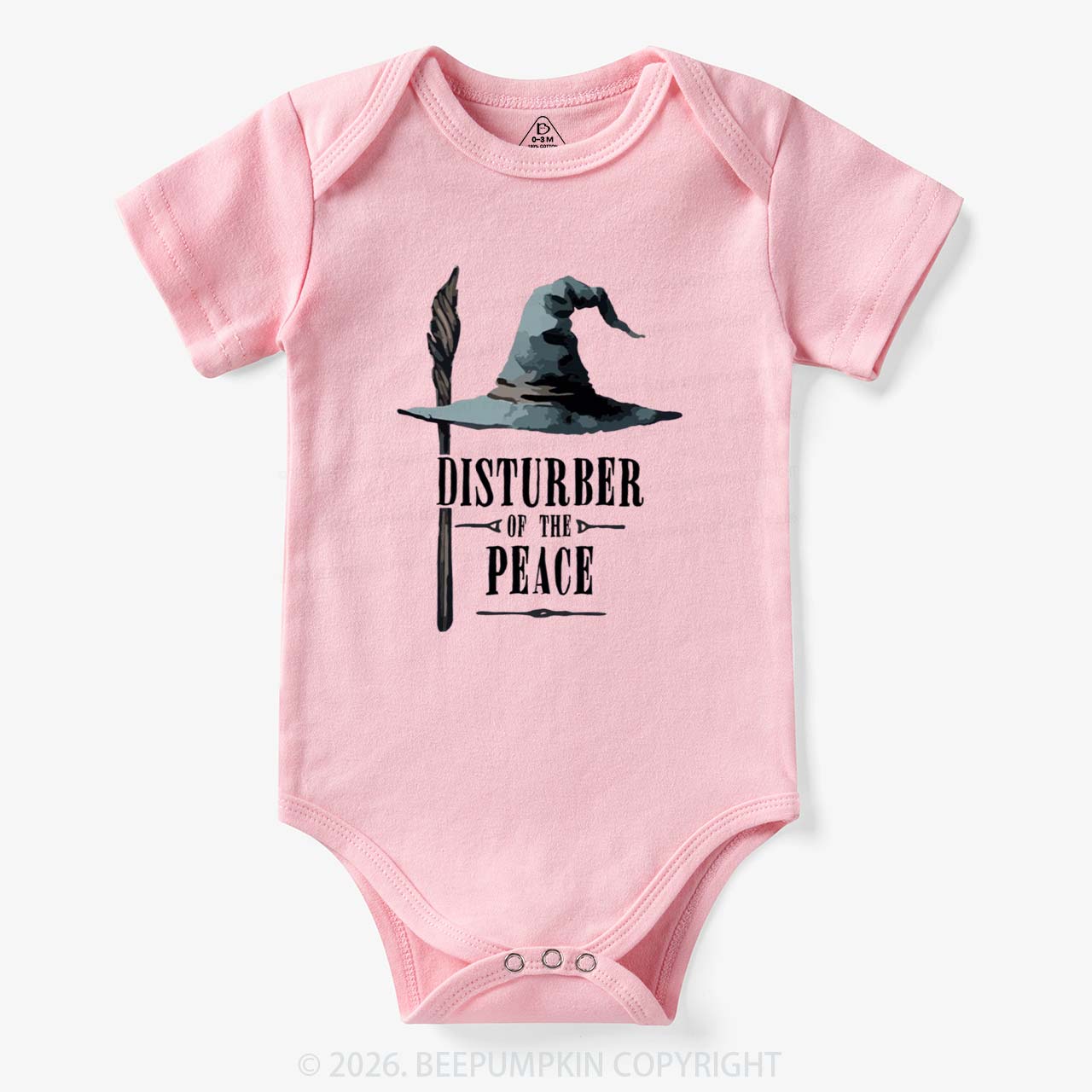 Little Wizard Bodysuit