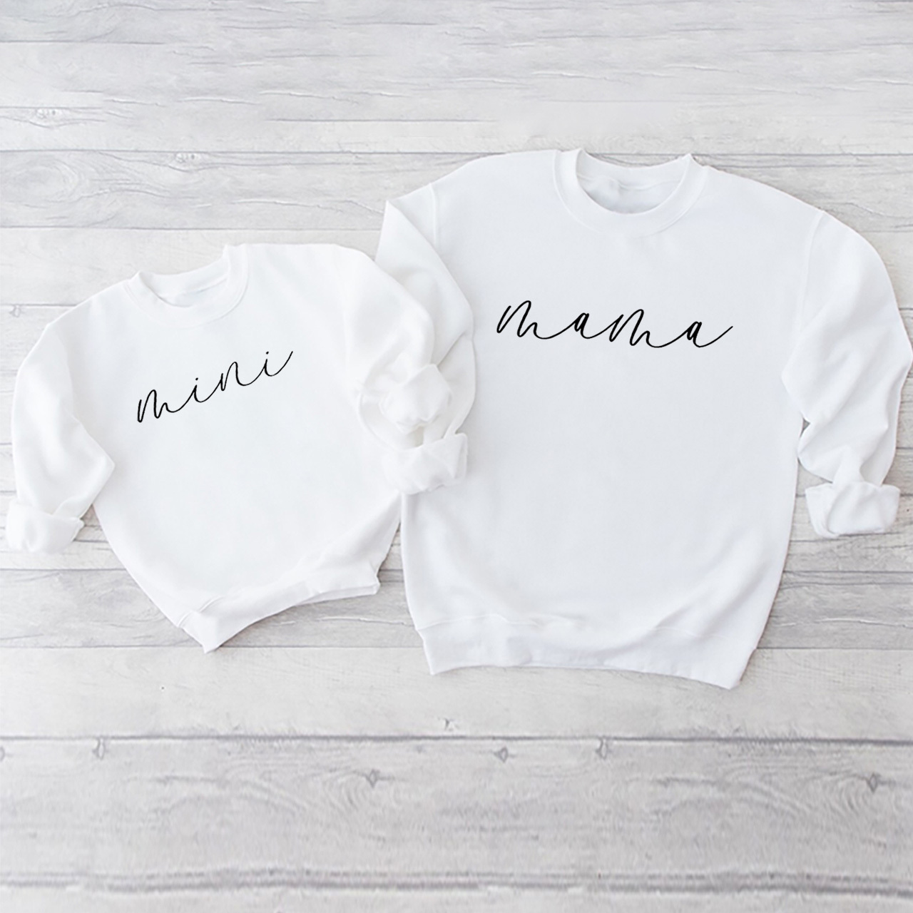 Mama Mini Gift Sweatshirt