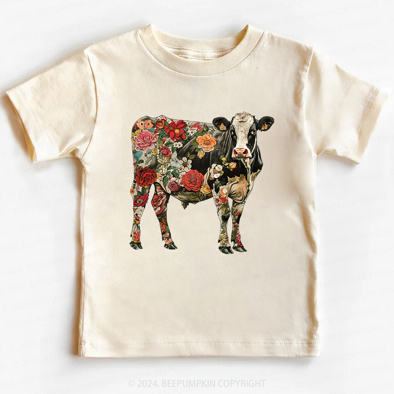 I Came From Nuttin' Toddler&Kids Tees 7 Sale-Beepumpkin™