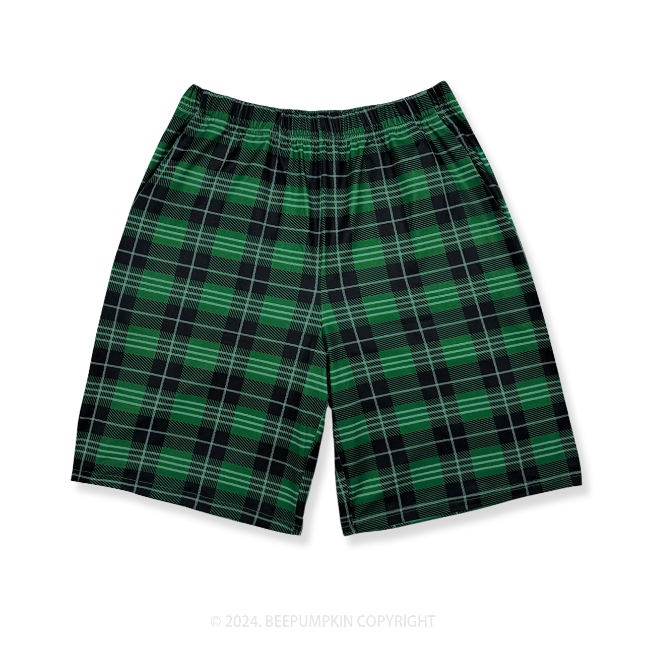 Christmas Full Print Shorts For Family Beepumpkin Sale-Beepumpkin™