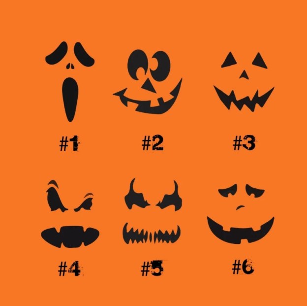 Personalized Halloween Mood Face Bodysuits