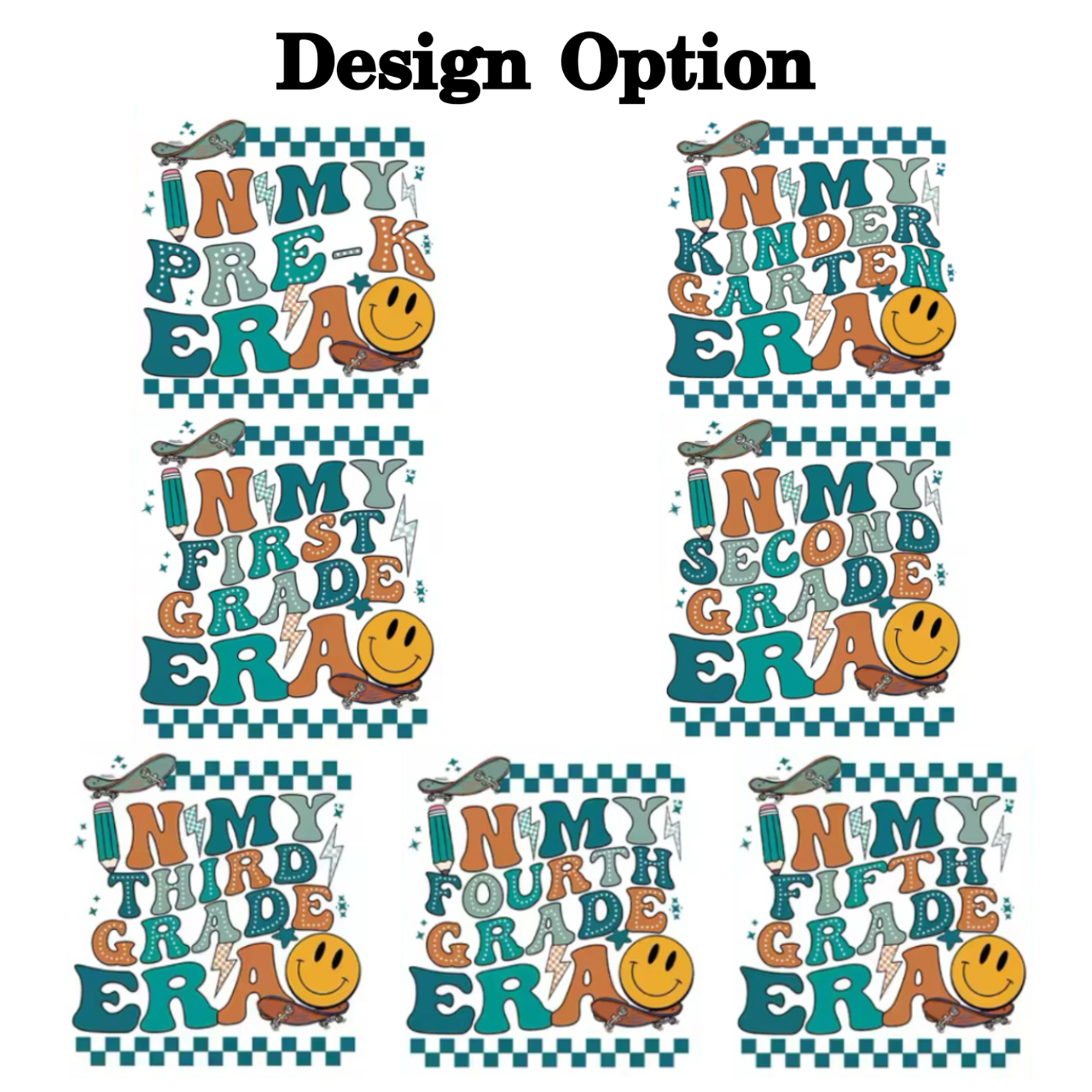 Personalized Back To School For Boys Toddler&Kid's Tees Beepumpkin