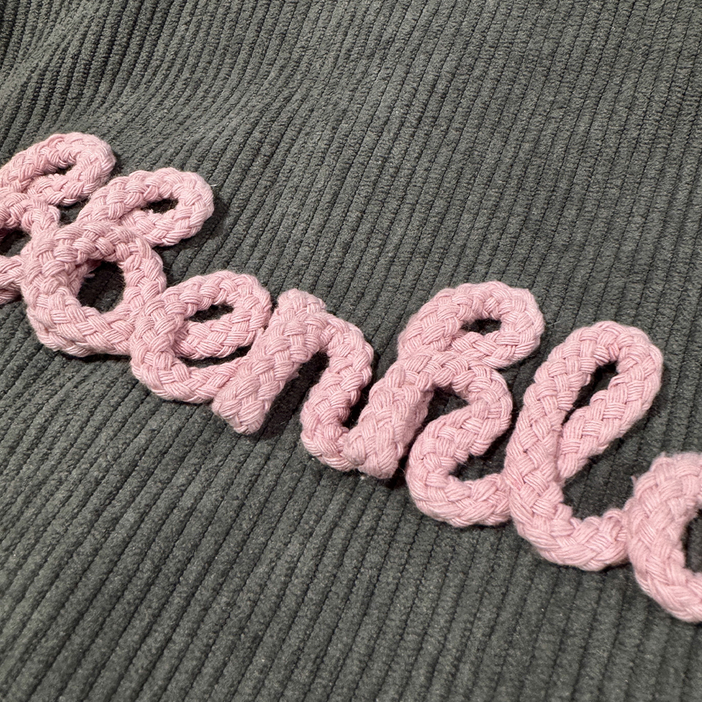 Personalized Name Children's Tote Handbag