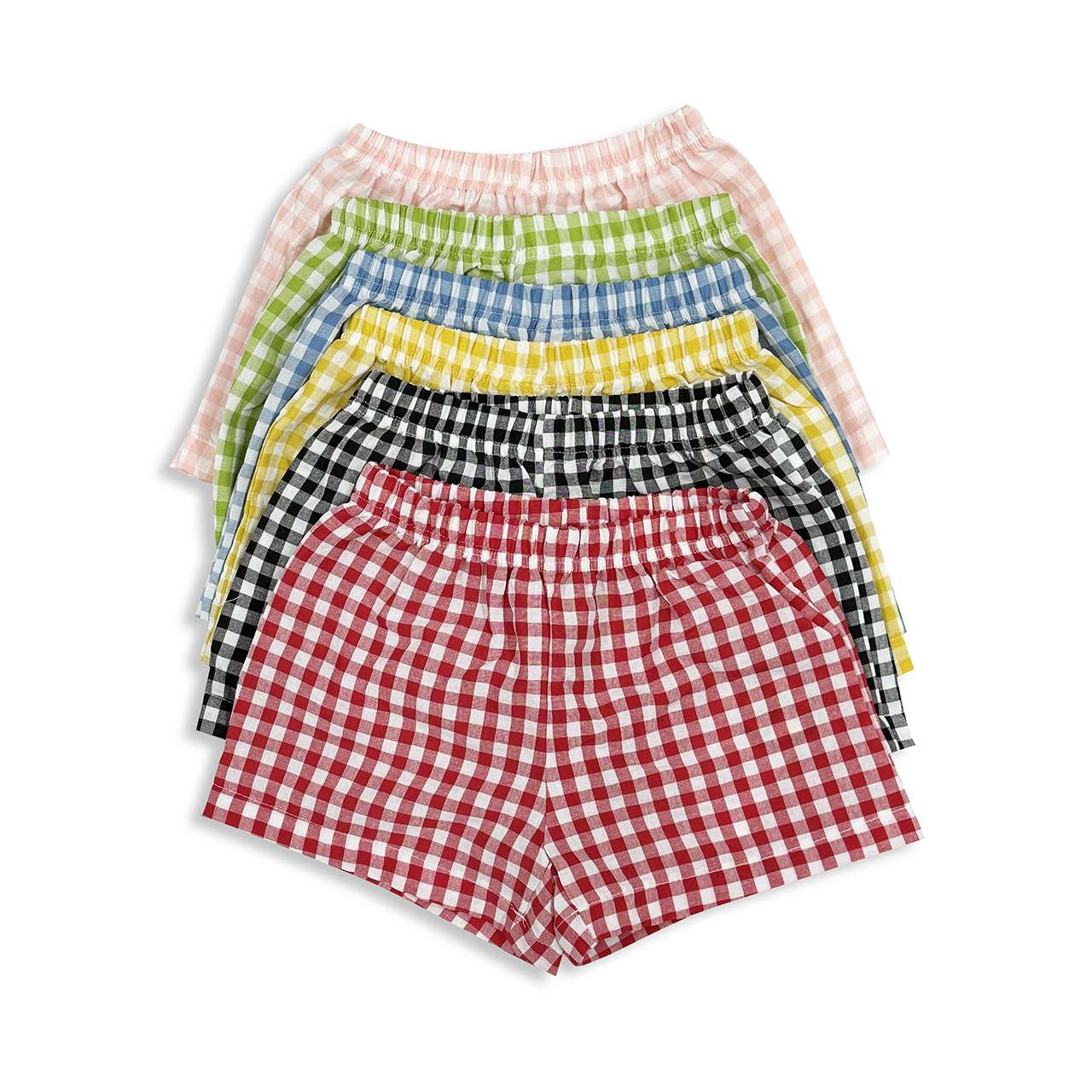 Children's Gingham Bottoms