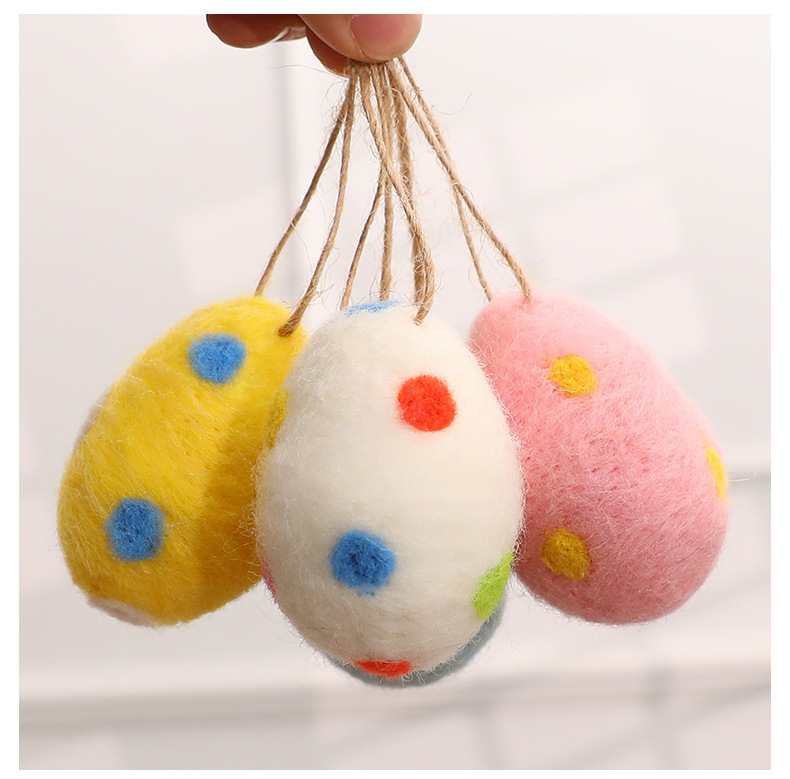 Easter Decorated Eggs