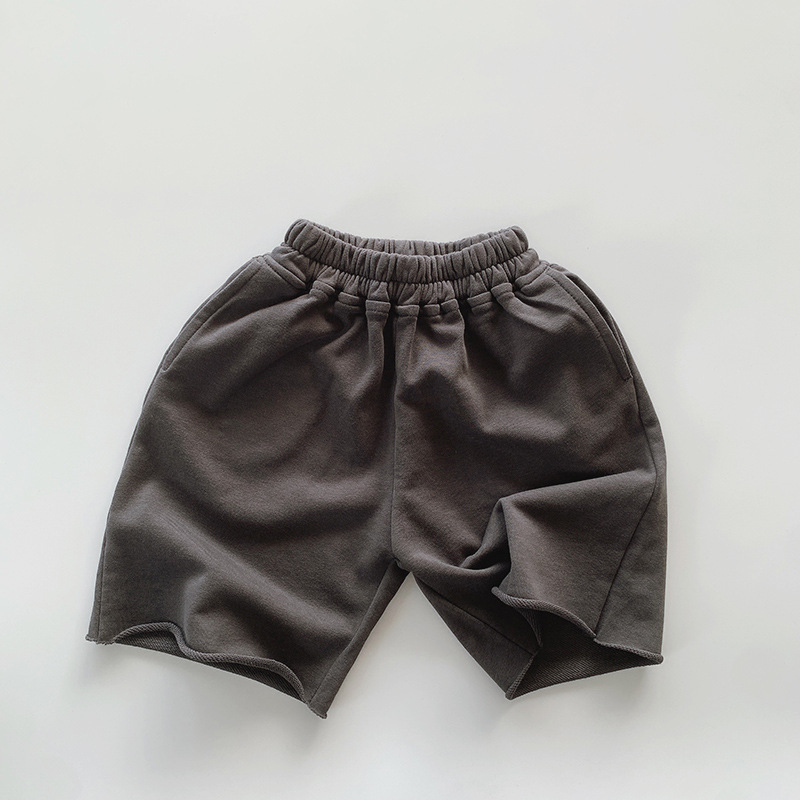 Simple Baby Toddler Kids Sports Shorts