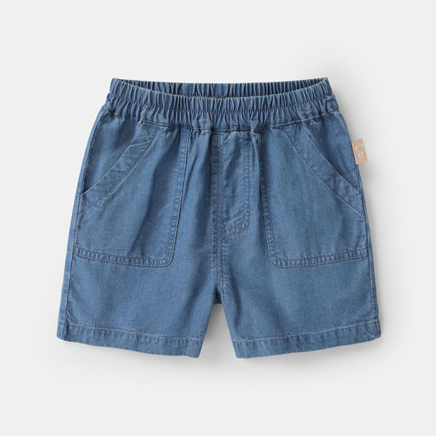Retro Cute Denim For Toddler Kids