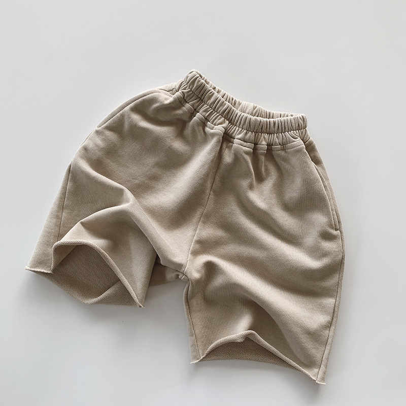 Simple Baby Toddler Kids Sports Shorts
