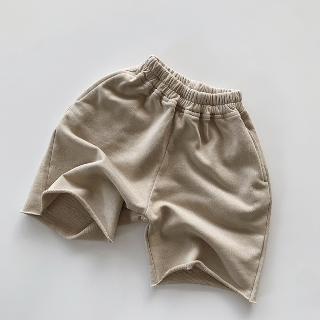 Simple Baby Toddler Kids Sports Shorts