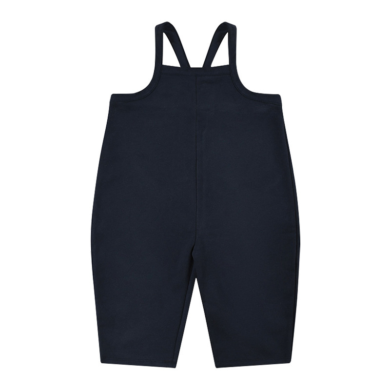 4 Colors Retro Baby Overalls 