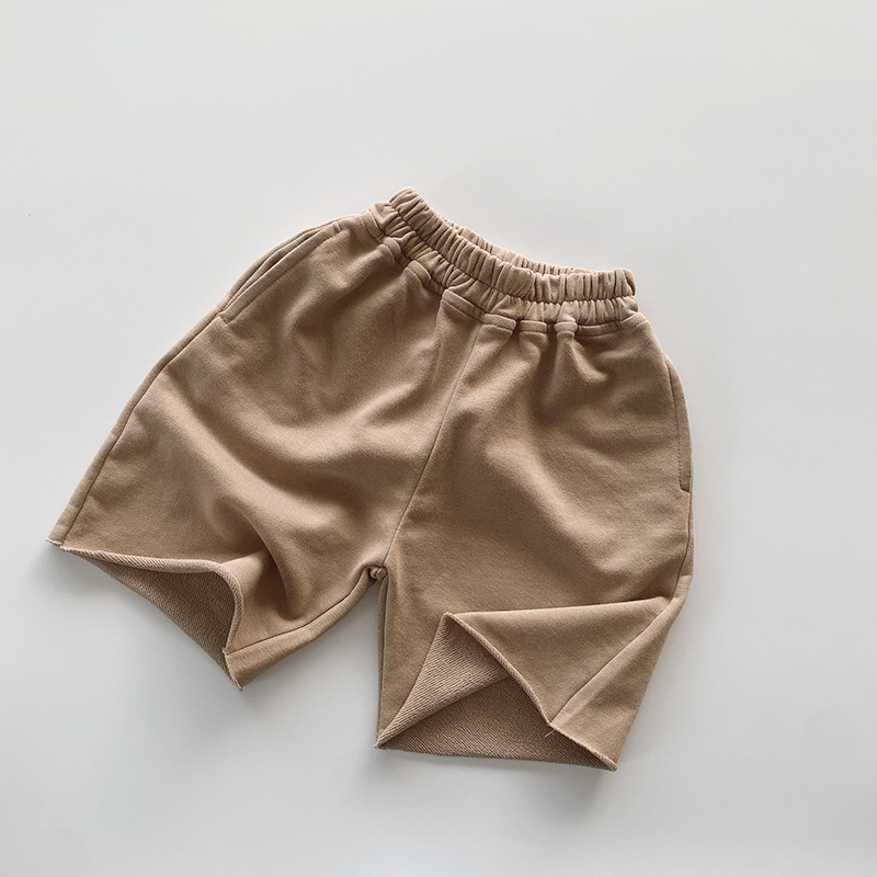 Simple Baby Toddler Kids Sports Shorts