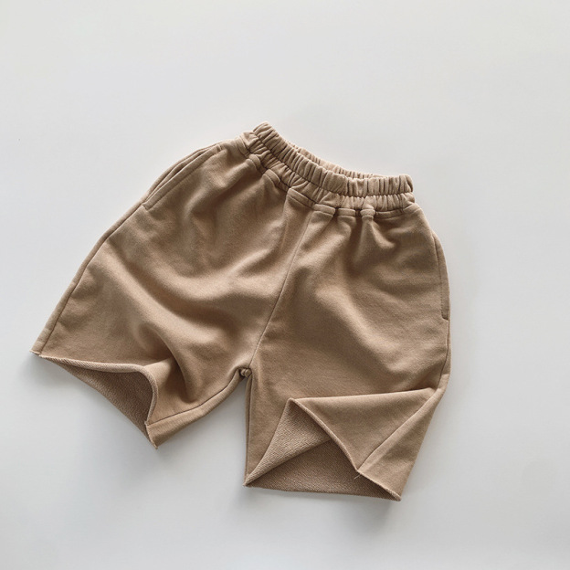 Simple Baby Toddler Kids Sports Shorts