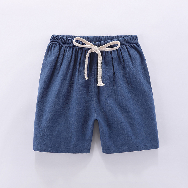 Candy Color Casual Shorts For Toddler Kids Sale-Beepumpkin™