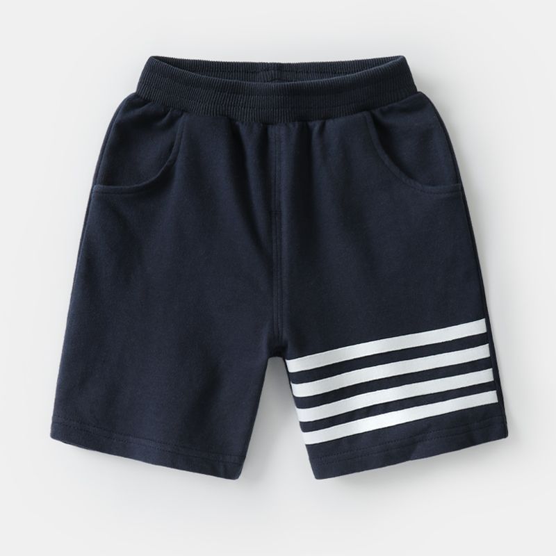 Fashionable And Simple Denim Shorts For Toddler Kids Sale-Beepumpkin™