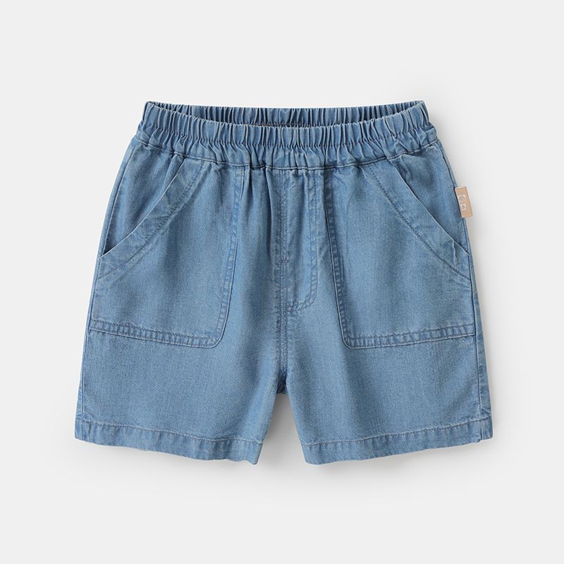 Retro Cute Denim For Toddler Kids