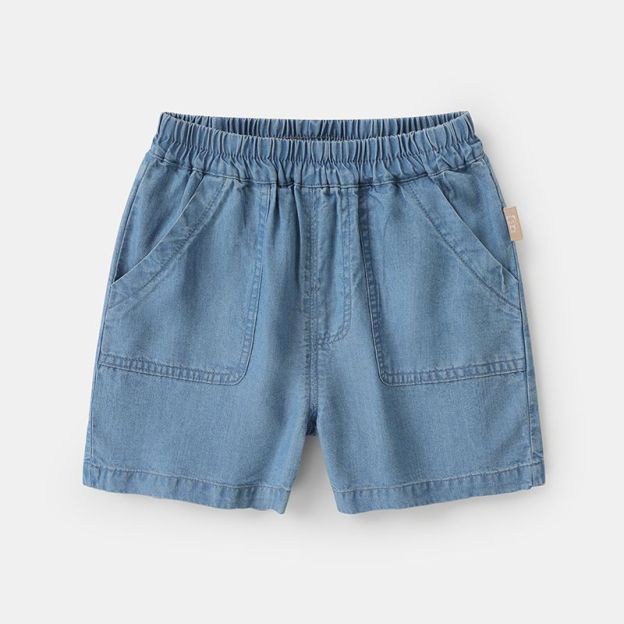 Retro Cute Denim For Toddler Kids