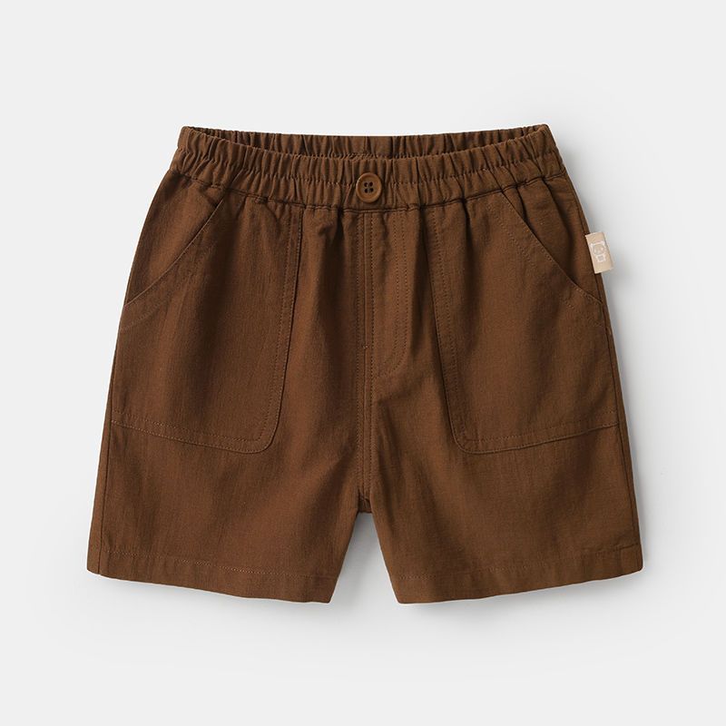 Cute Summer Shorts For Toddler Kids