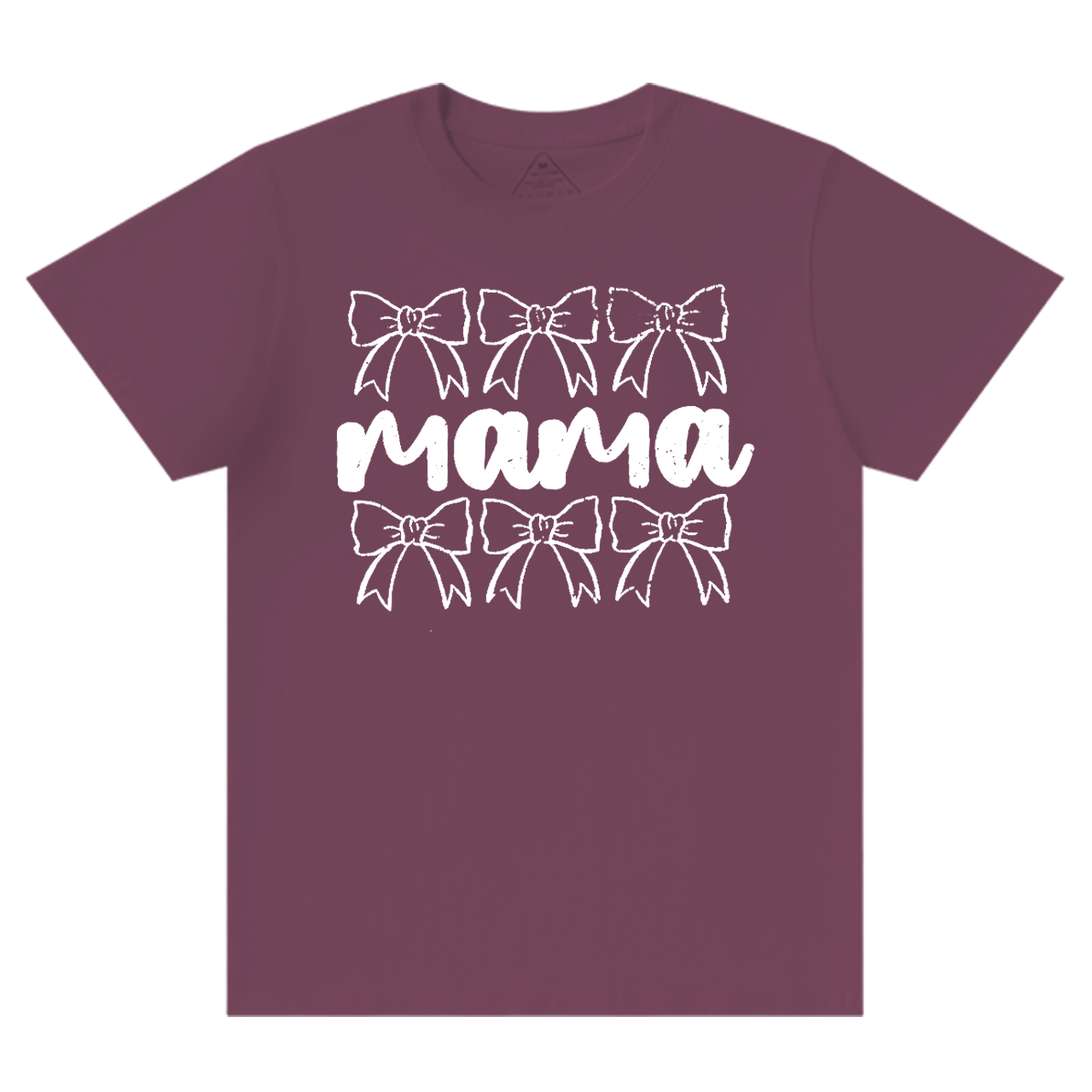 Retro Bow Mama T-Shirts
