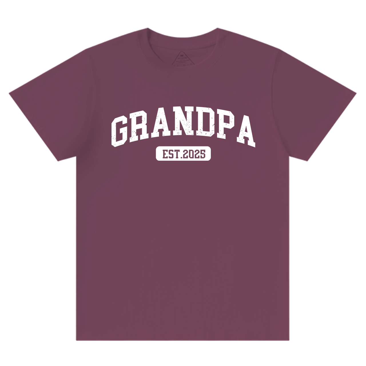 Personalized Announcement Grandpa Birthday Gift Shirt Beepumpkin