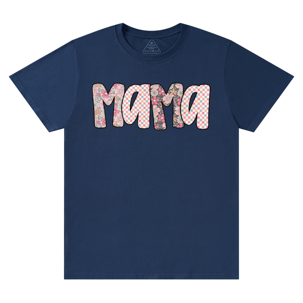 Floral Mama T-Shirts
