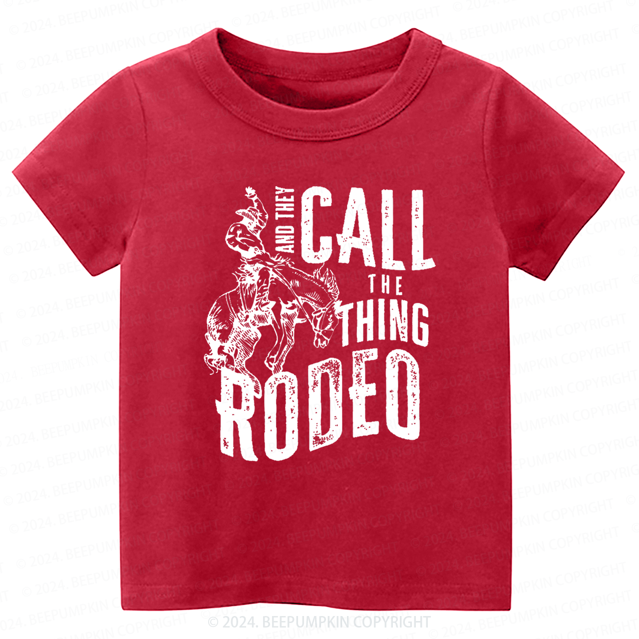 Call The Thing Toddler&Kids Tees 