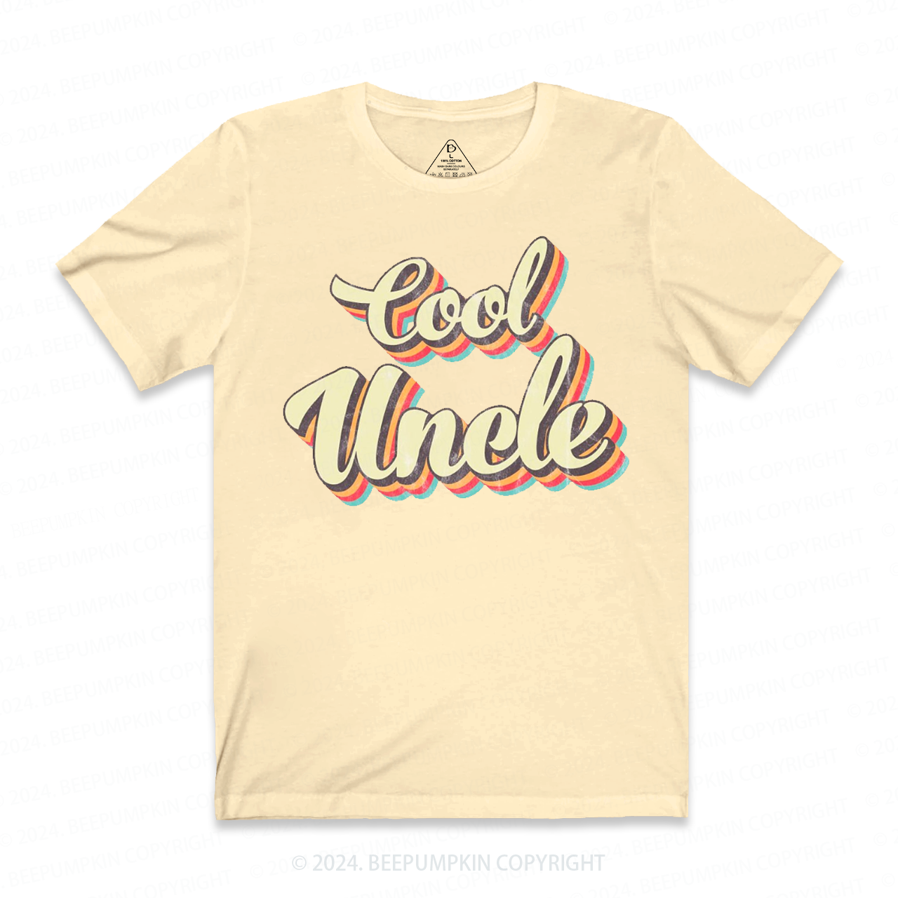 Cool Uncle T-shirt