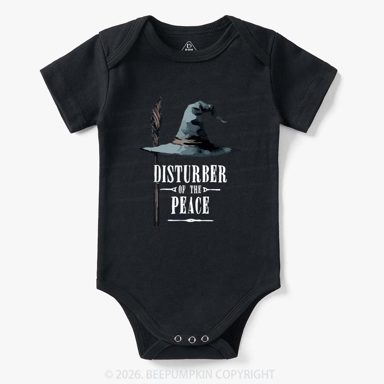 Little Wizard Bodysuit