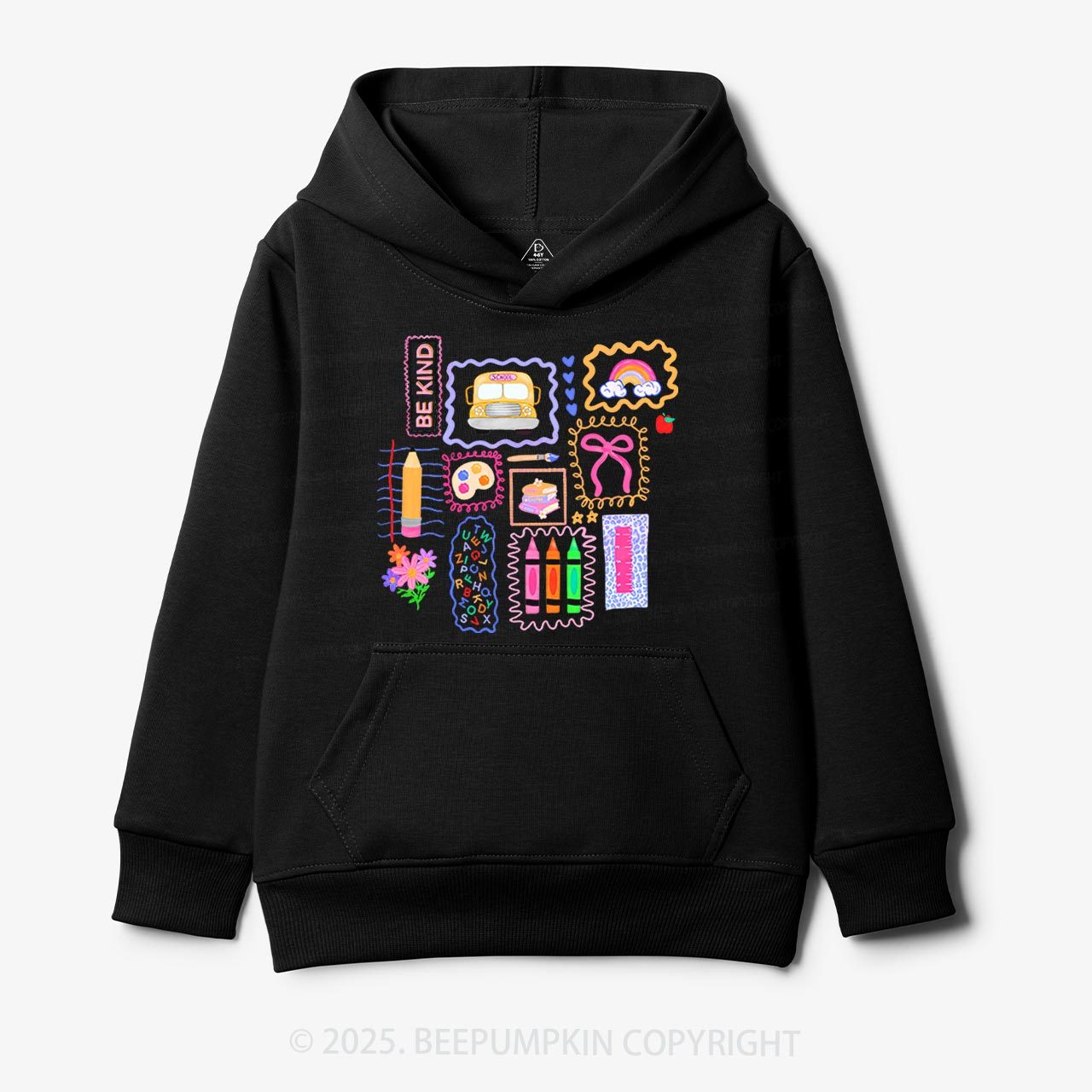 Campus Elements Kid's Hoodies Beepumpkin