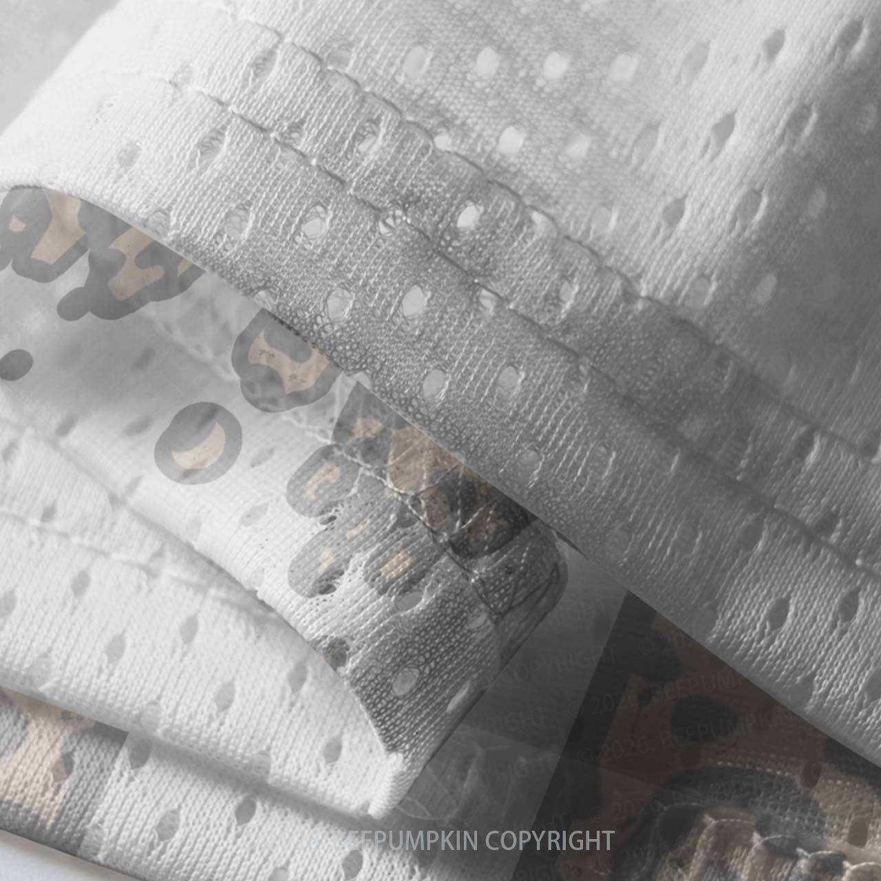 Caffeine And Chaos Funny Mesh Jersey For Family