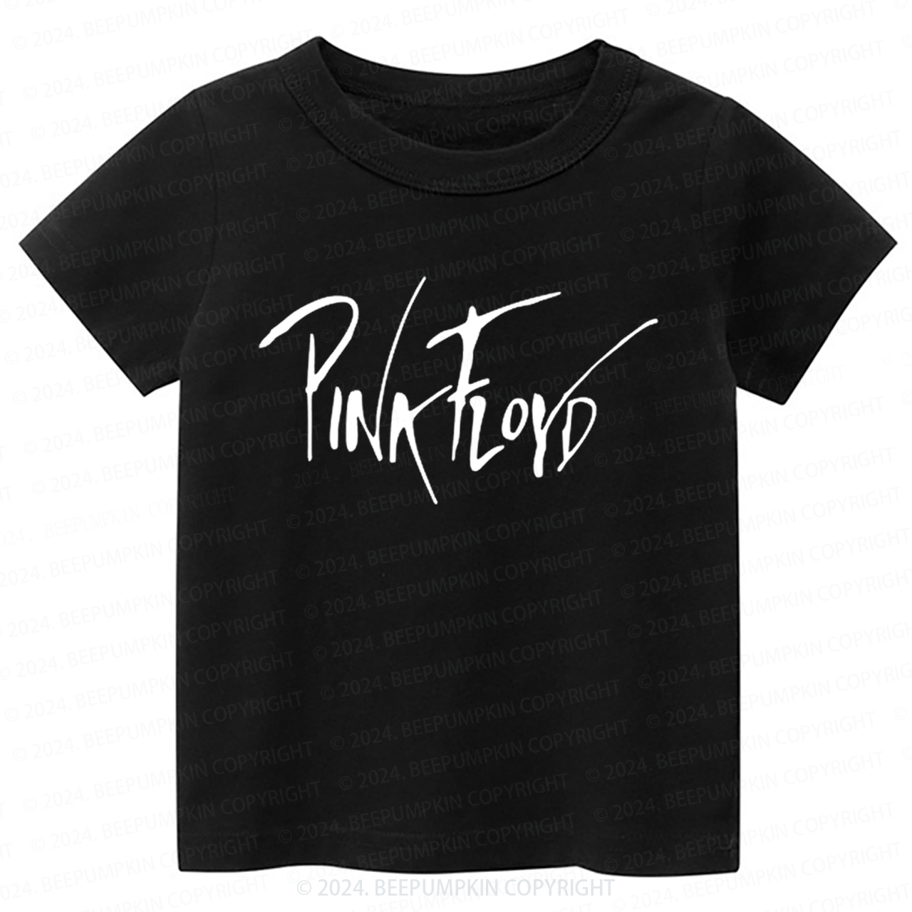 Rock n Band Band Art Toddler&Kids Tees 8