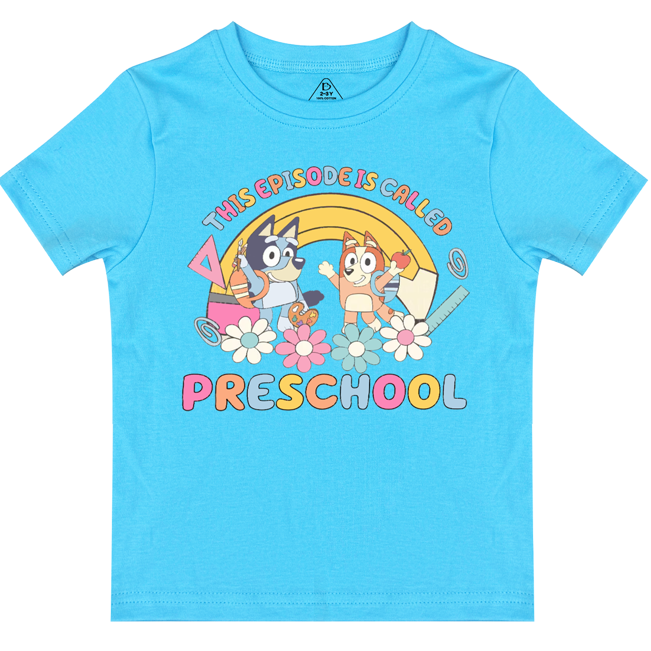 Preschool Toddler&Kid's Tees Beepumpkin
